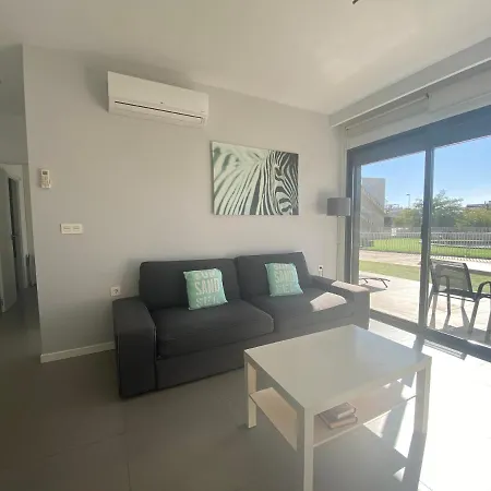 Apartamento Apartamento Playa Elisa Ii Torre de la Horadada