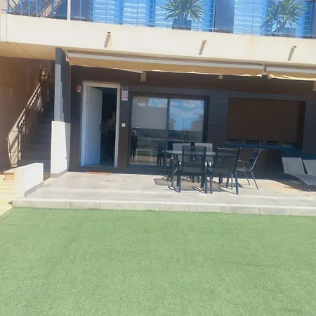 Apartamento Playa Elisa Ii *